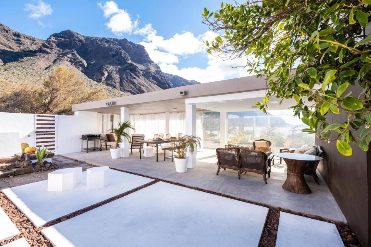 בואנה ויסטה דל נורטה Karat Villa Oasis De Teno מראה חיצוני תמונה