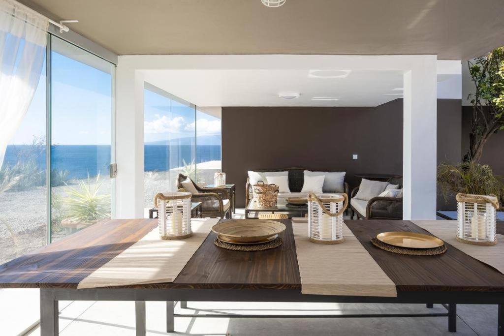 בואנה ויסטה דל נורטה Karat Villa Oasis De Teno מראה חיצוני תמונה