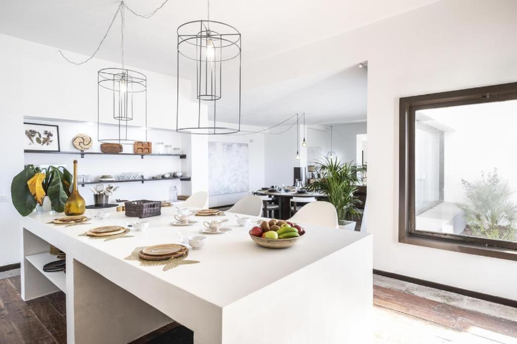 בואנה ויסטה דל נורטה Karat Villa Oasis De Teno מראה חיצוני תמונה